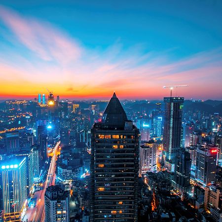 Kempinski Hotel Guiyang Guiyang  Zewnętrze zdjęcie