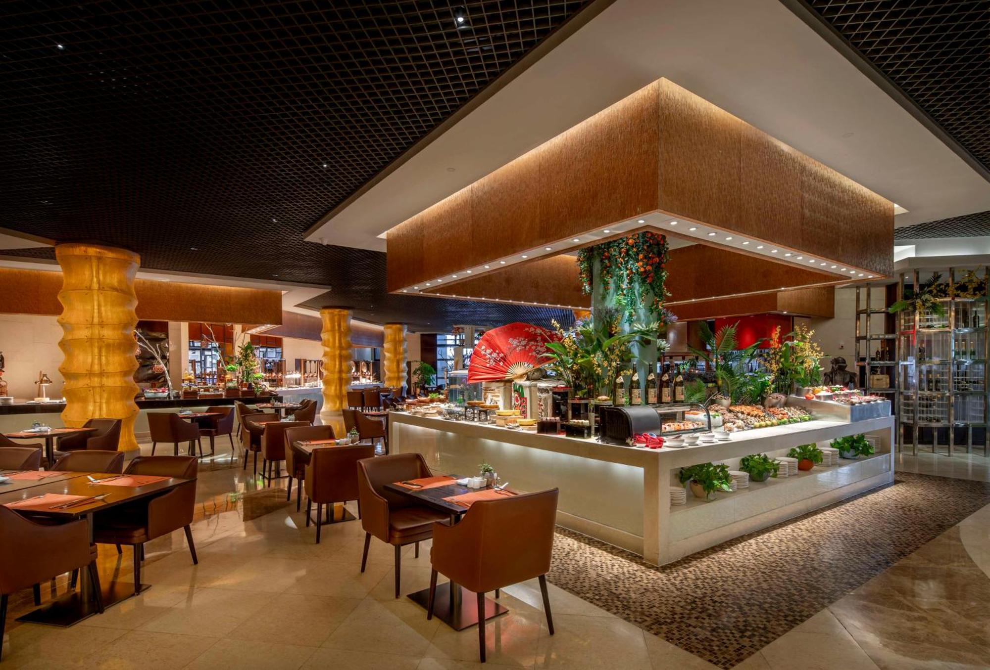 Kempinski Hotel Guiyang Guiyang  Zewnętrze zdjęcie
