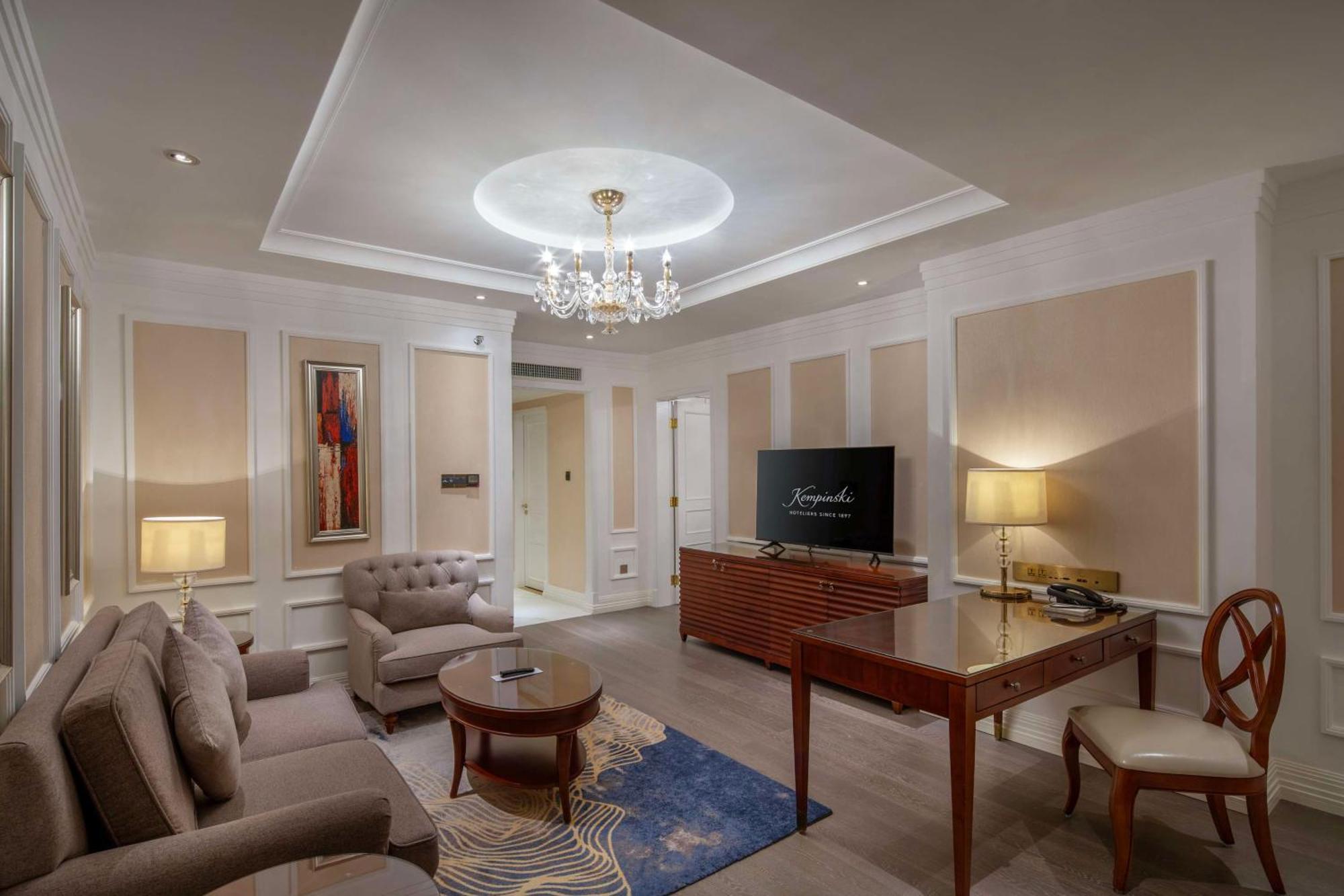 Kempinski Hotel Guiyang Guiyang  Zewnętrze zdjęcie