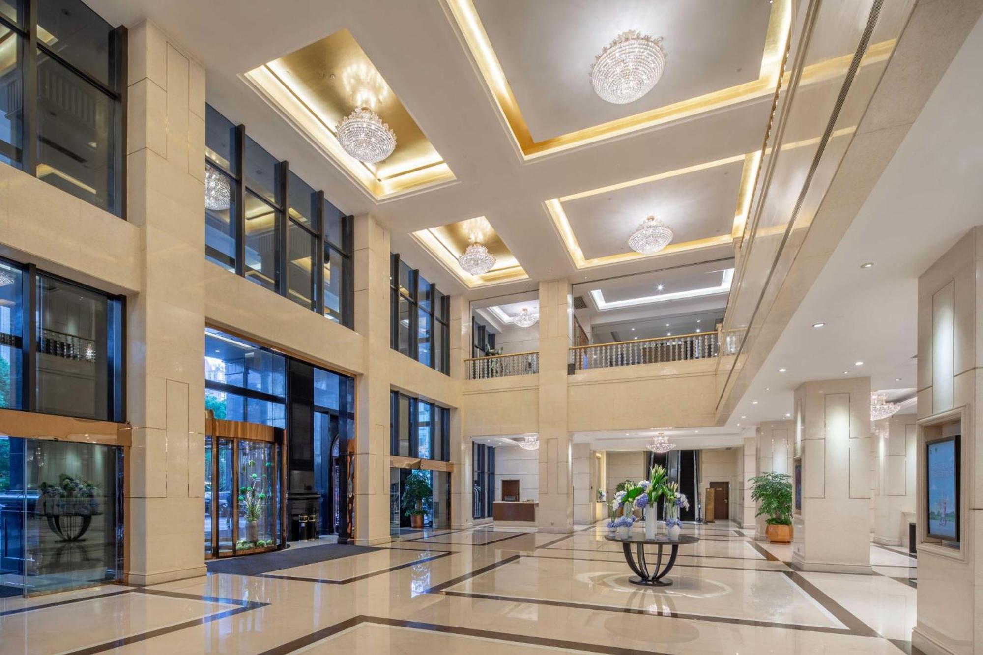 Kempinski Hotel Guiyang Guiyang  Zewnętrze zdjęcie