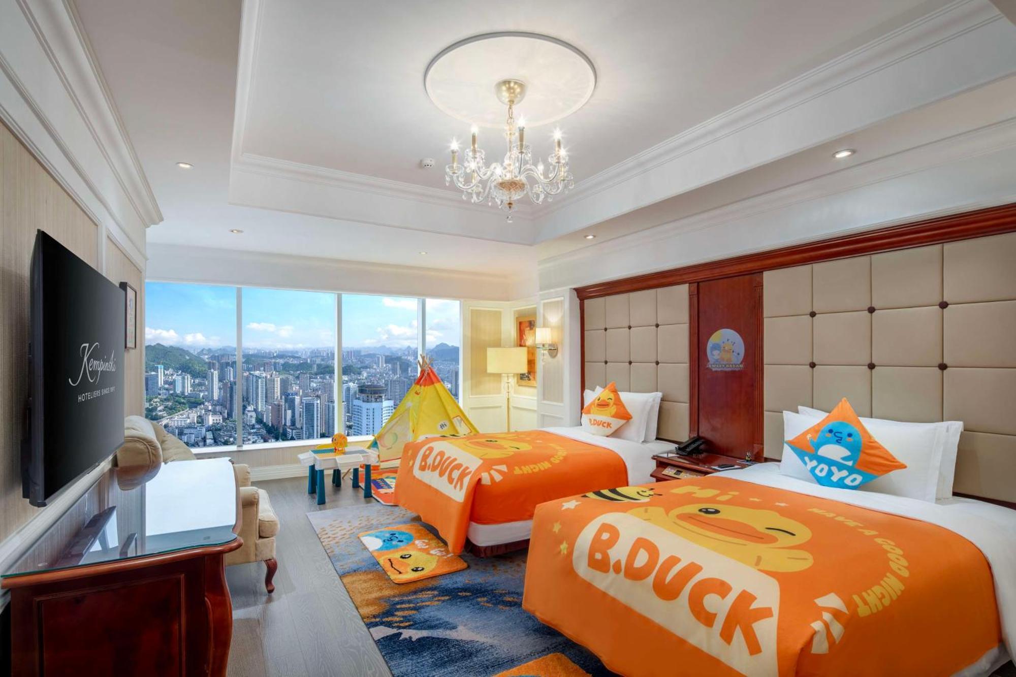 Kempinski Hotel Guiyang Guiyang  Zewnętrze zdjęcie