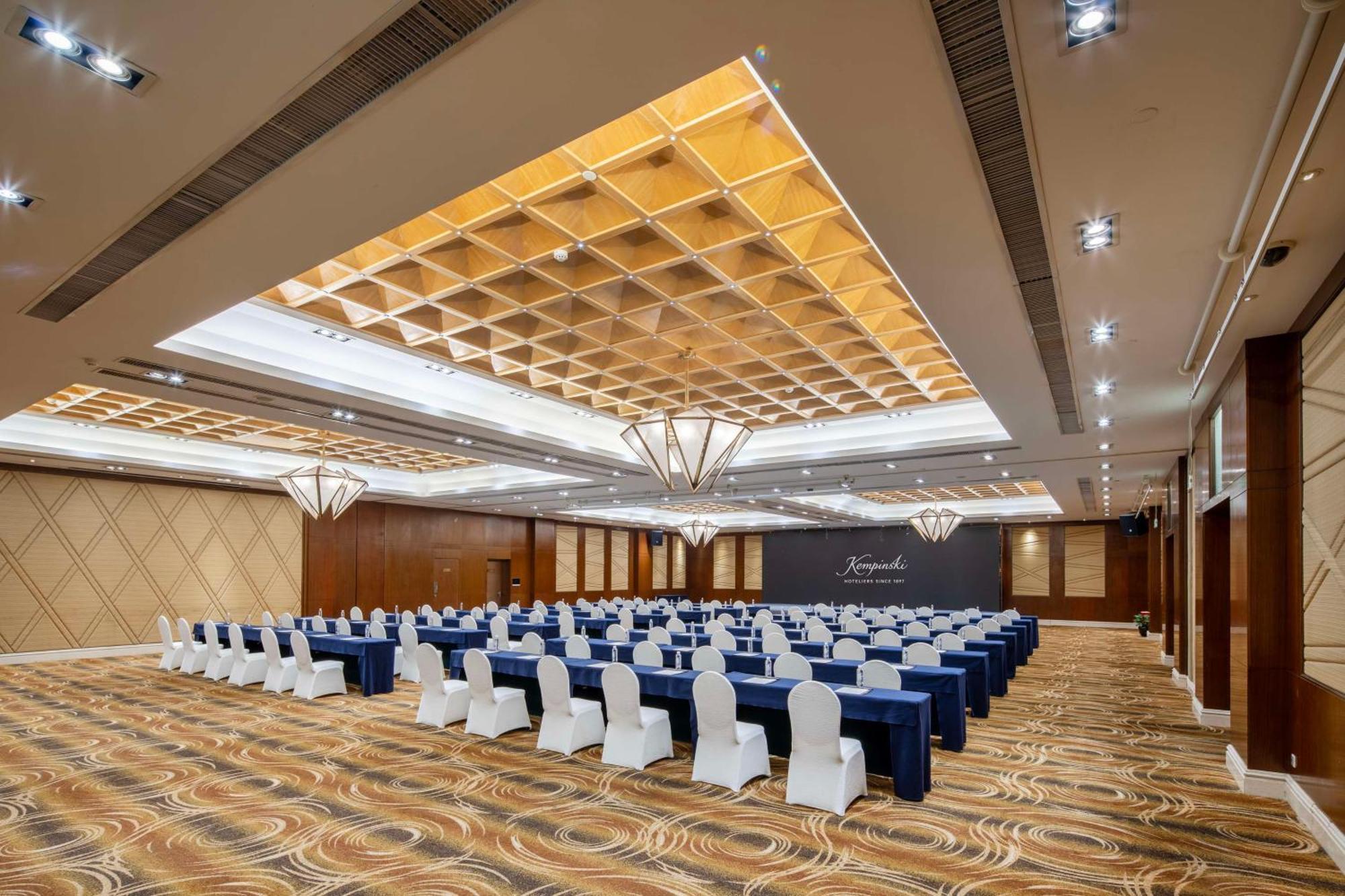 Kempinski Hotel Guiyang Guiyang  Zewnętrze zdjęcie