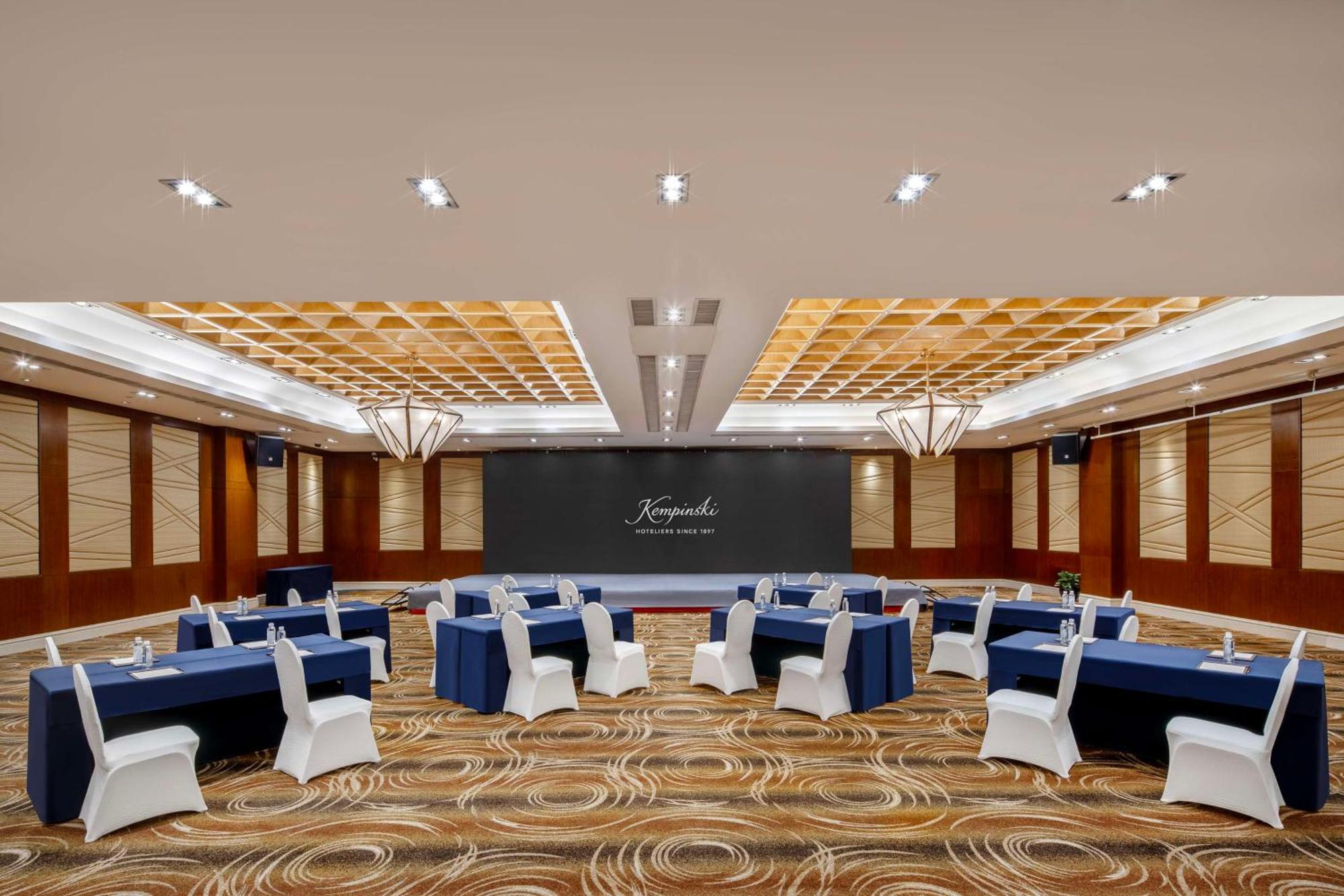 Kempinski Hotel Guiyang Guiyang  Zewnętrze zdjęcie