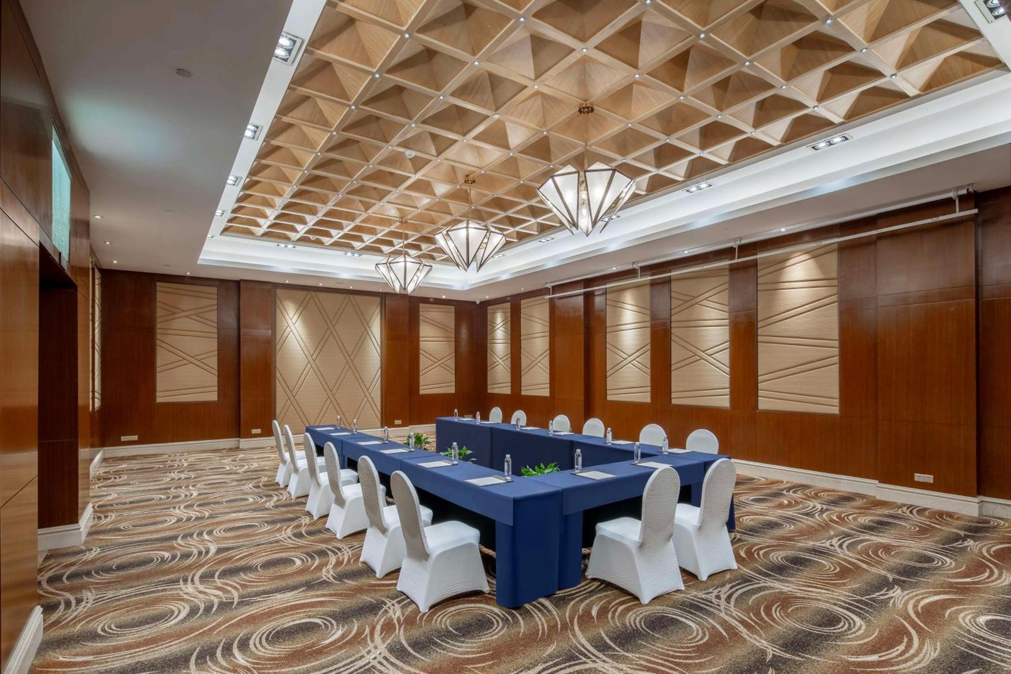 Kempinski Hotel Guiyang Guiyang  Zewnętrze zdjęcie