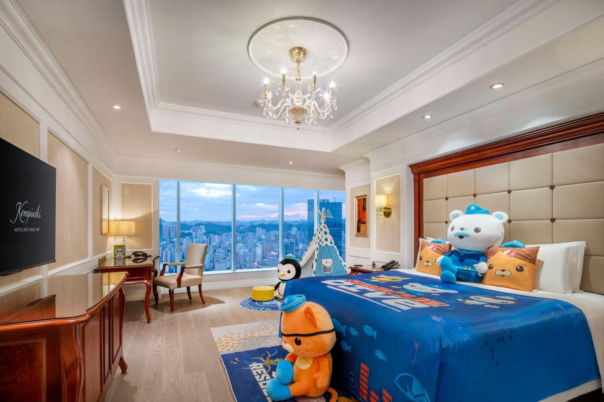 Kempinski Hotel Guiyang Guiyang  Zewnętrze zdjęcie