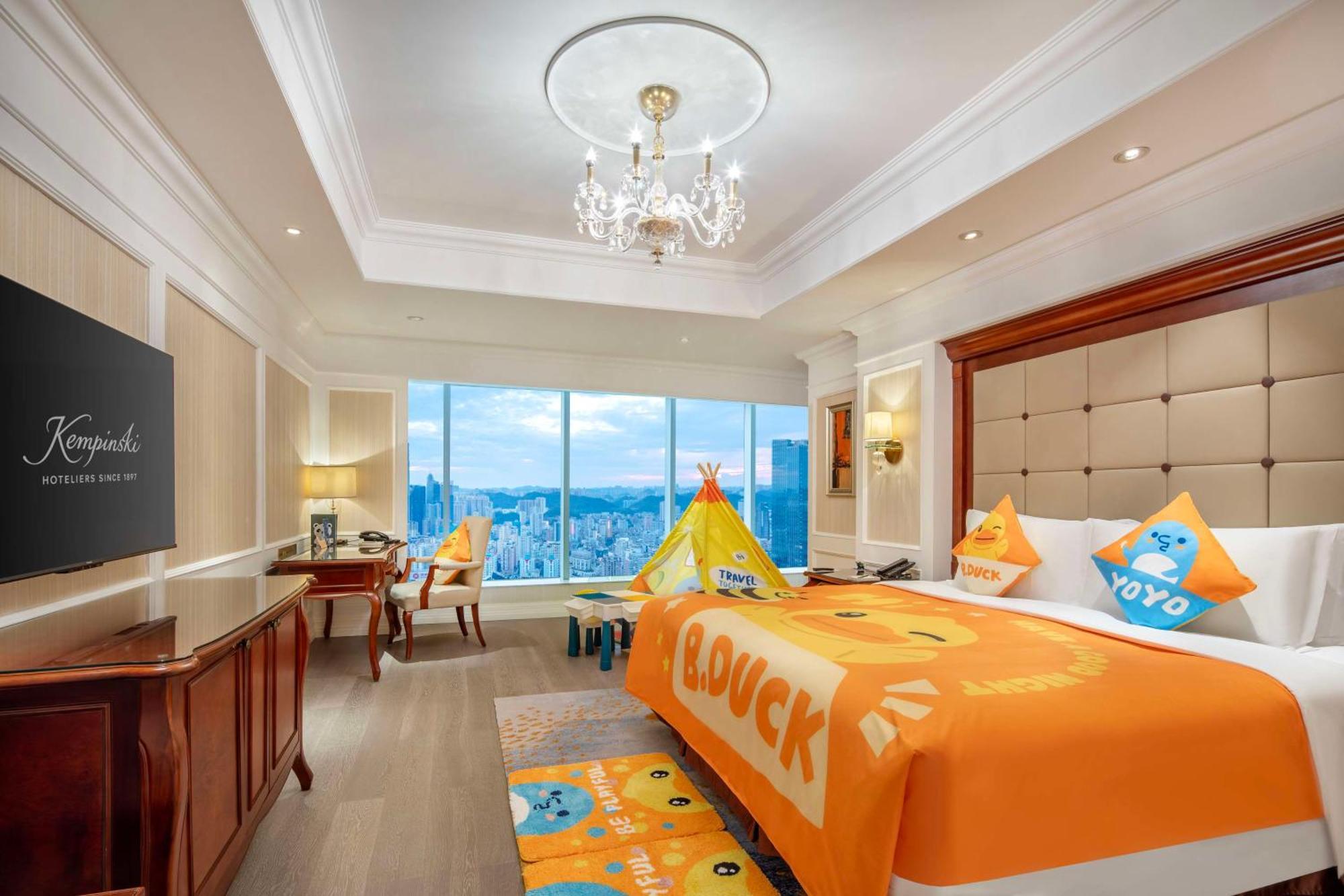 Kempinski Hotel Guiyang Guiyang  Zewnętrze zdjęcie