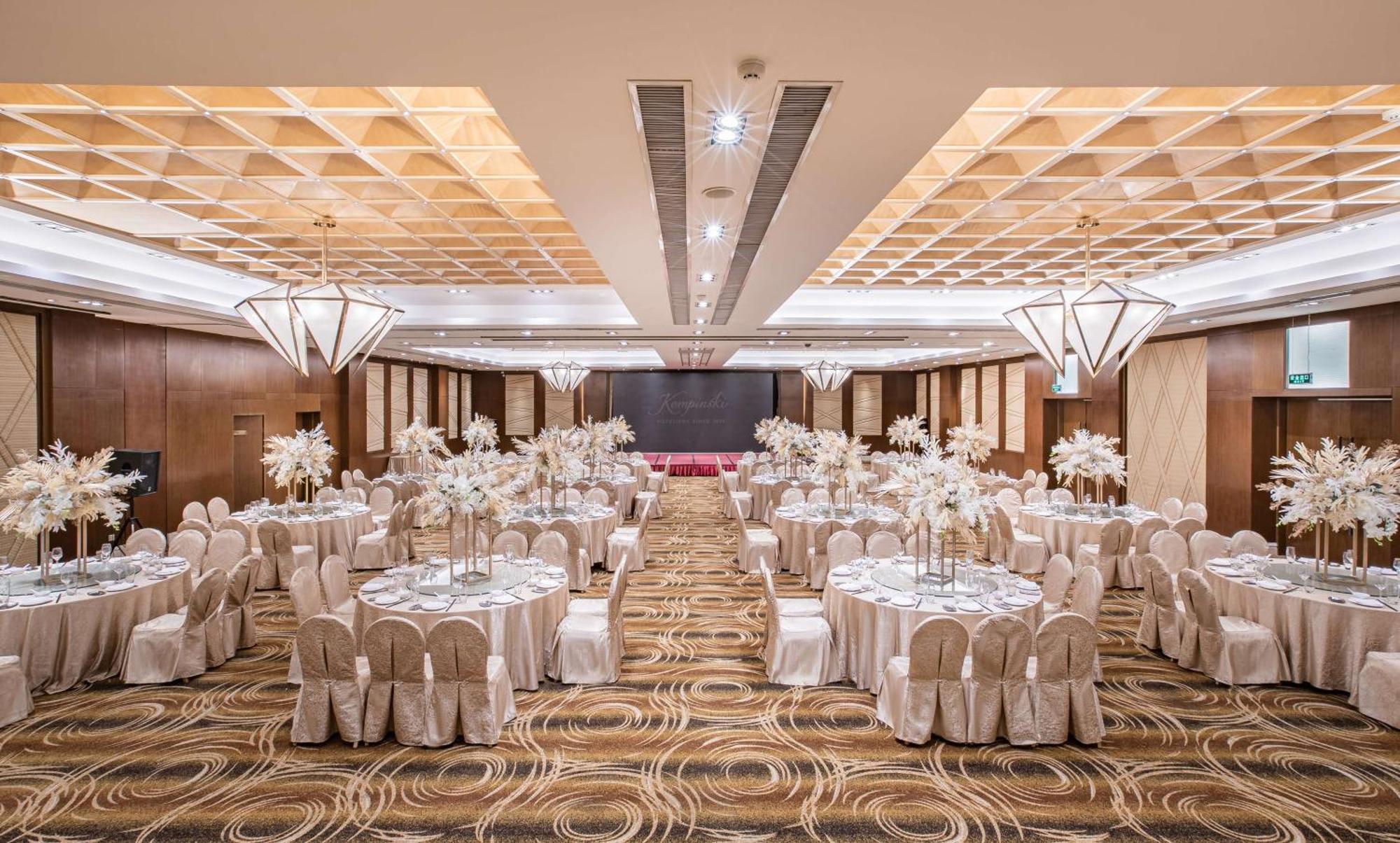 Kempinski Hotel Guiyang Guiyang  Zewnętrze zdjęcie