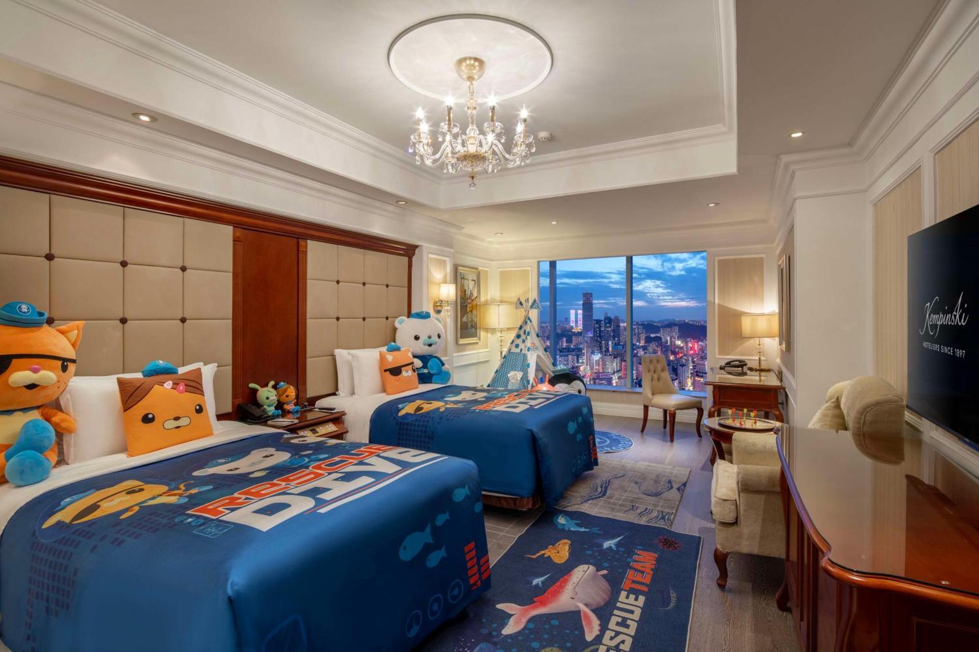 Kempinski Hotel Guiyang Guiyang  Zewnętrze zdjęcie