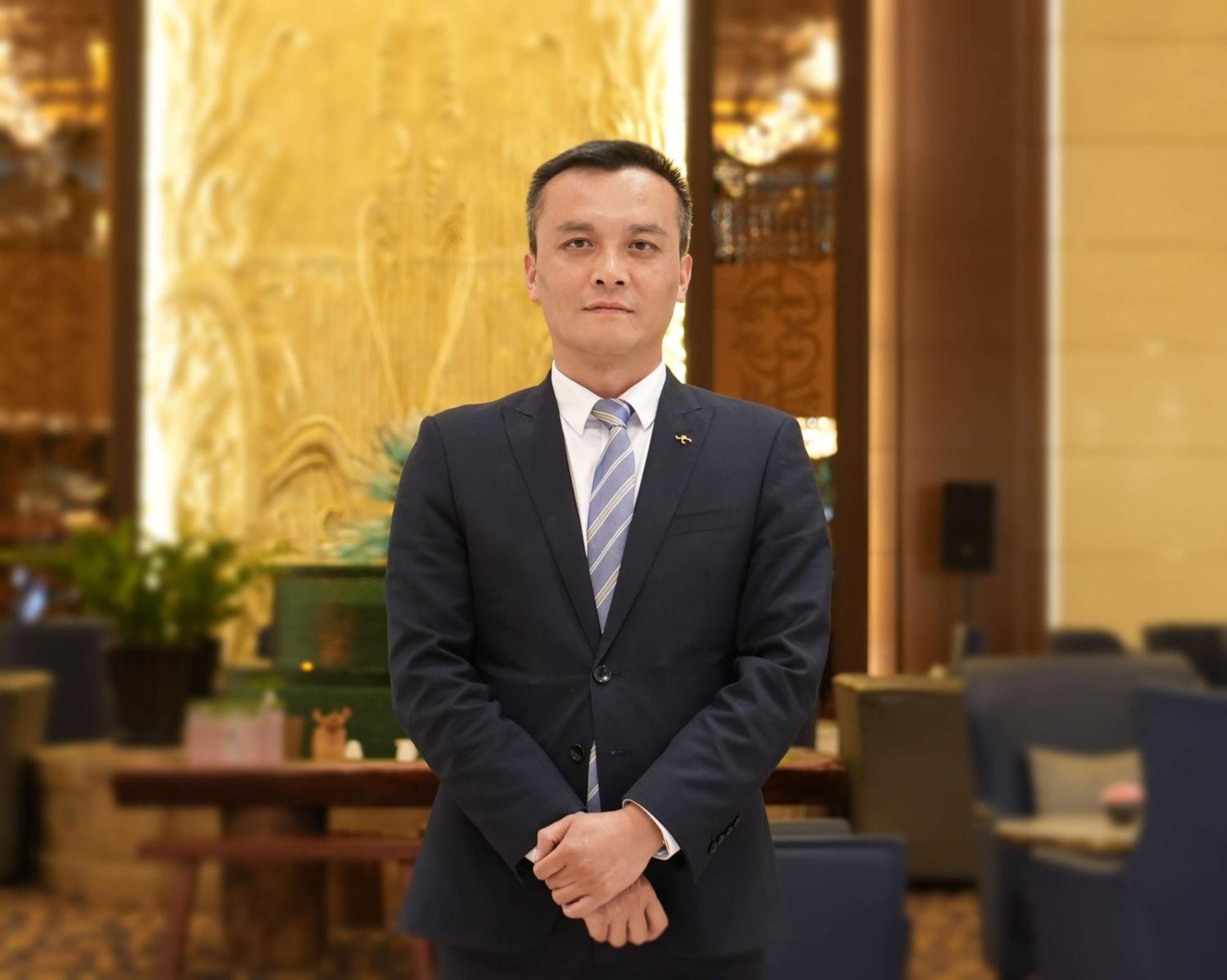 Kempinski Hotel Guiyang Guiyang  Zewnętrze zdjęcie