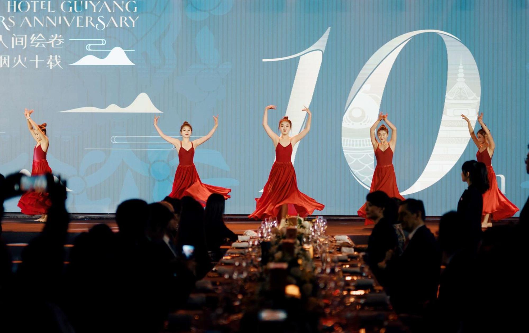 Kempinski Hotel Guiyang Guiyang  Zewnętrze zdjęcie