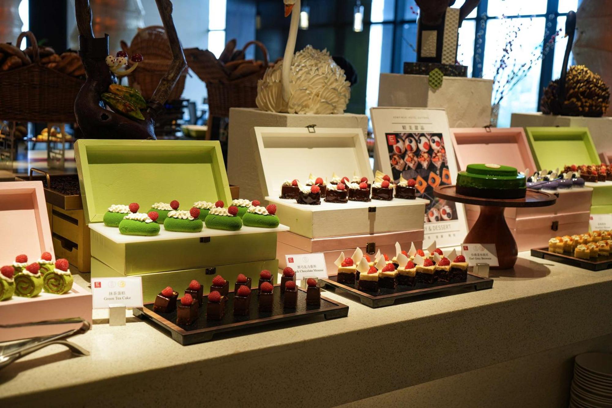 Kempinski Hotel Guiyang Guiyang  Zewnętrze zdjęcie