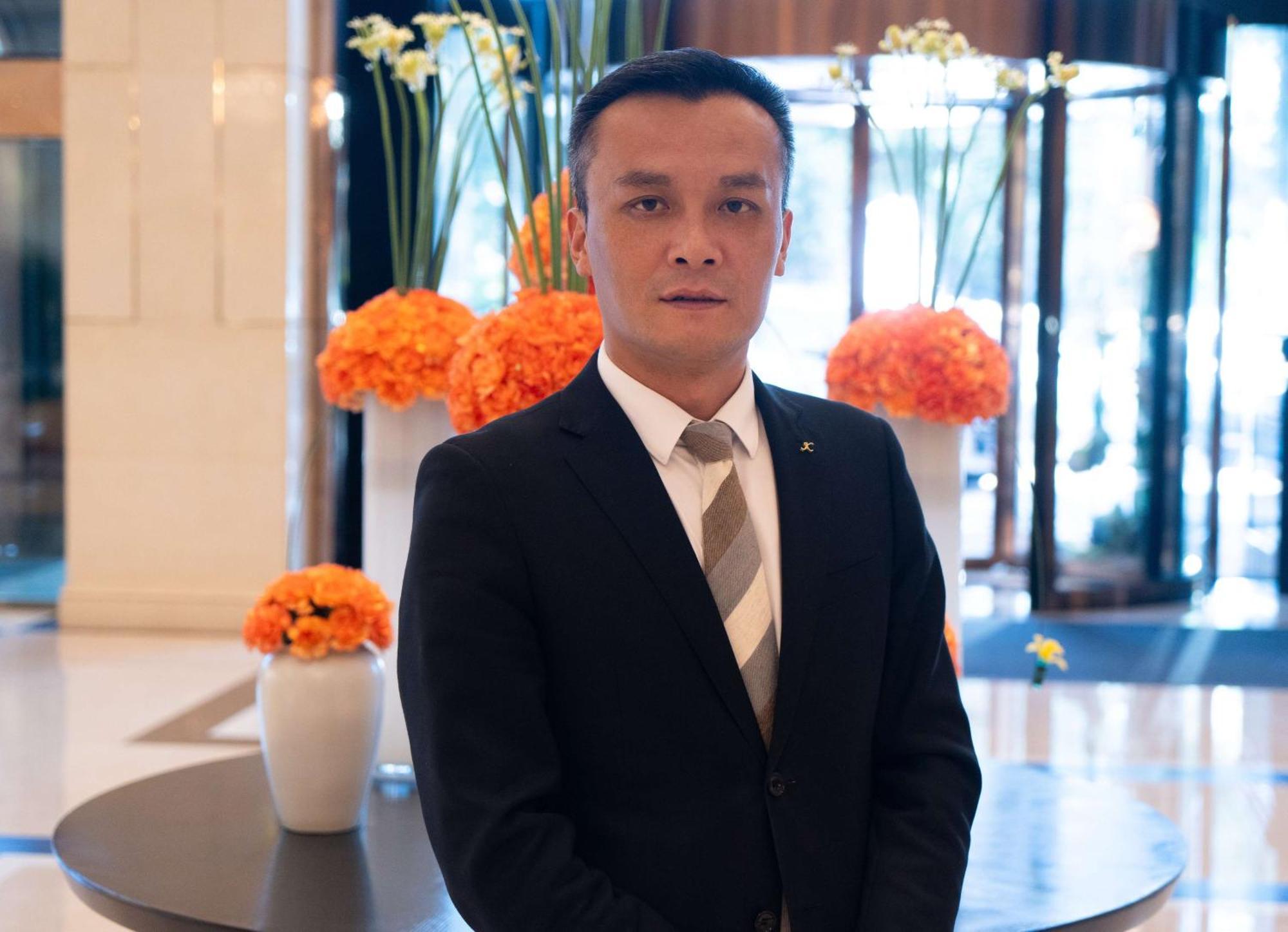 Kempinski Hotel Guiyang Guiyang  Zewnętrze zdjęcie