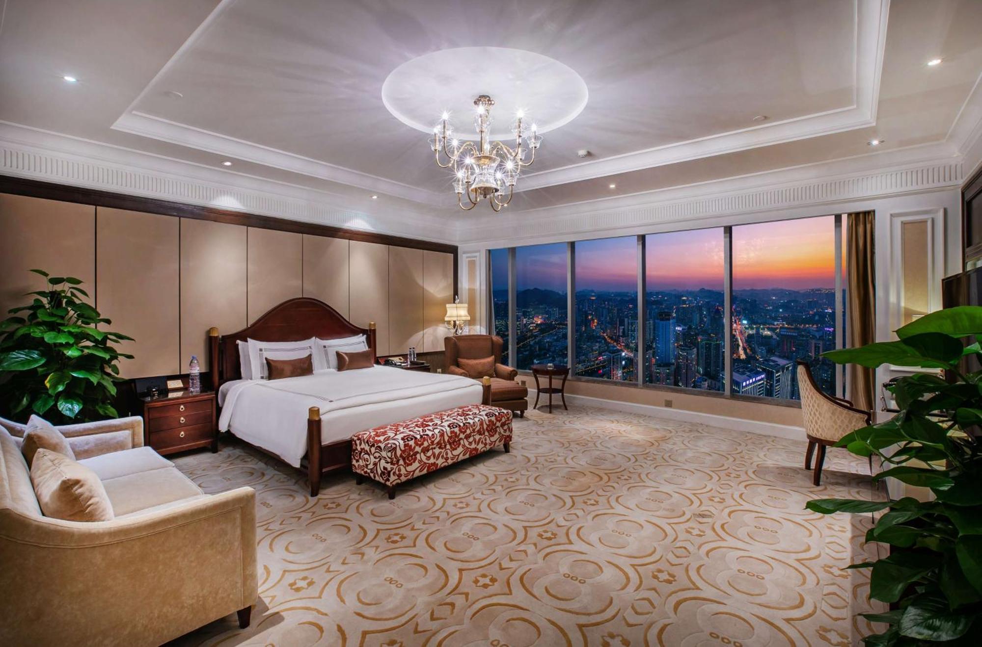 Kempinski Hotel Guiyang Guiyang  Zewnętrze zdjęcie
