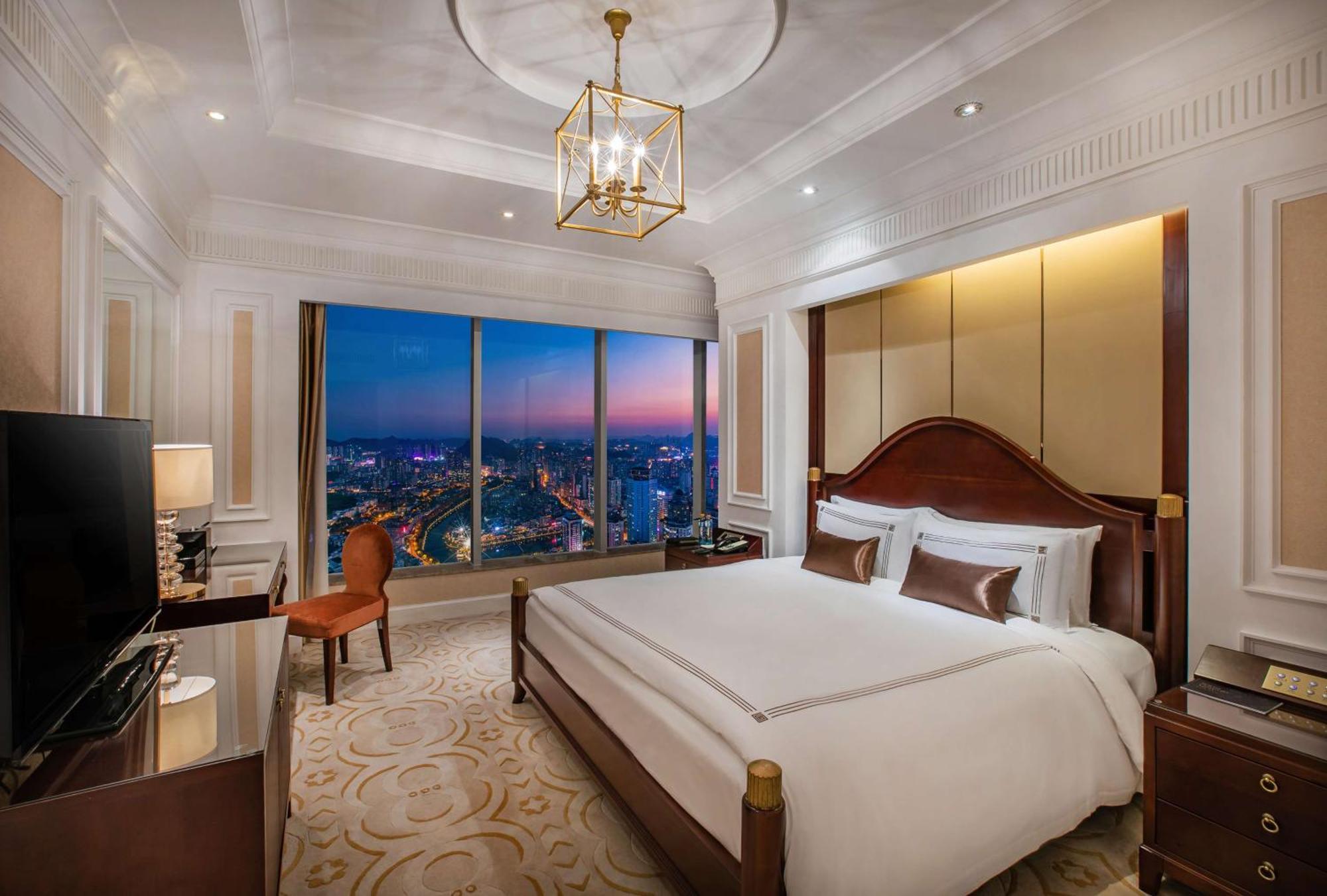 Kempinski Hotel Guiyang Guiyang  Zewnętrze zdjęcie