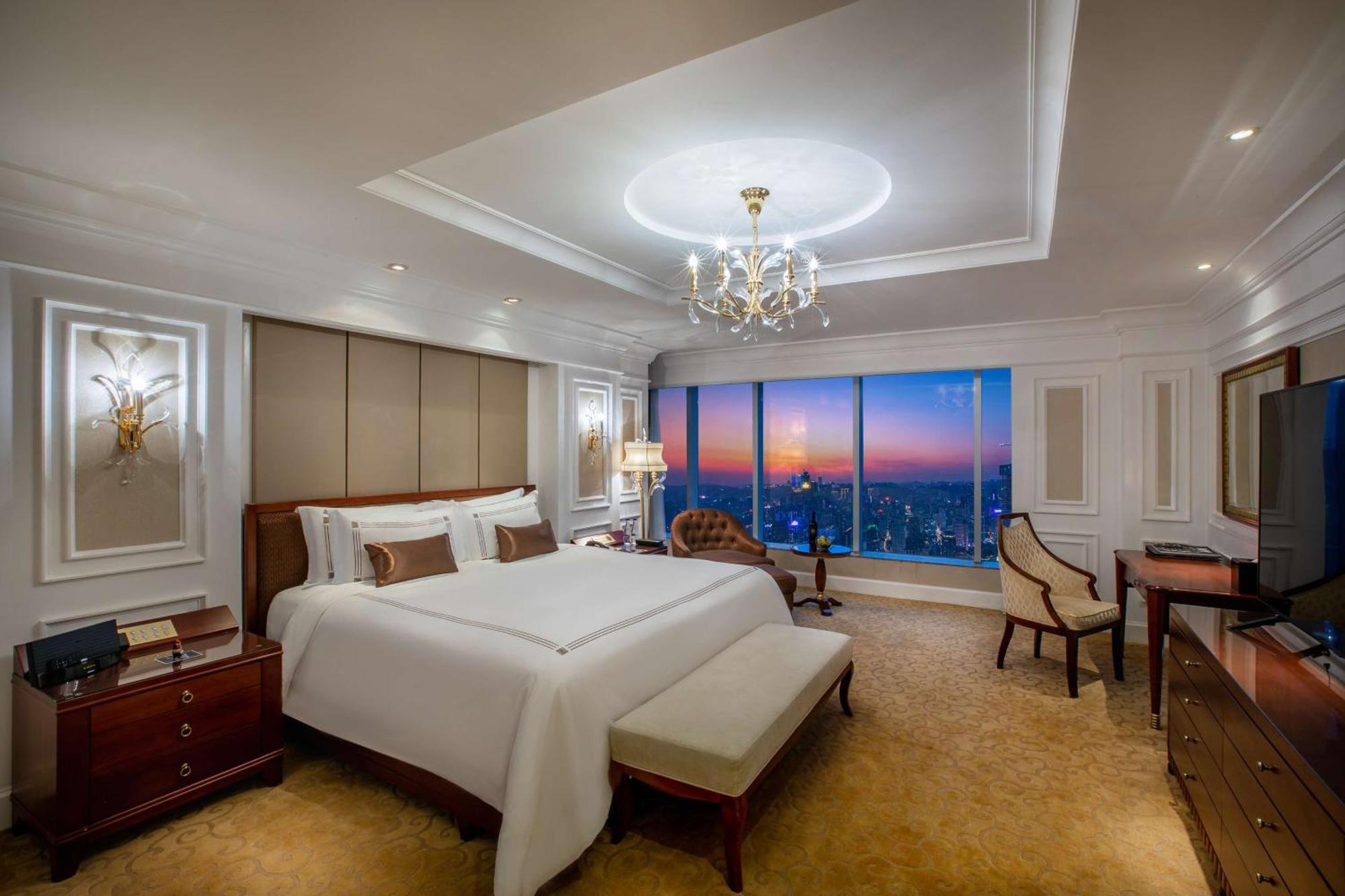 Kempinski Hotel Guiyang Guiyang  Zewnętrze zdjęcie