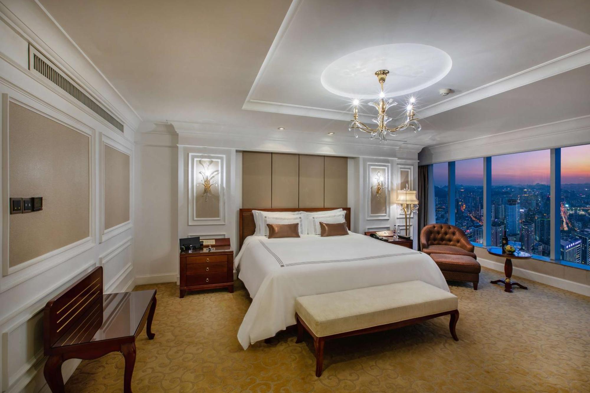 Kempinski Hotel Guiyang Guiyang  Zewnętrze zdjęcie
