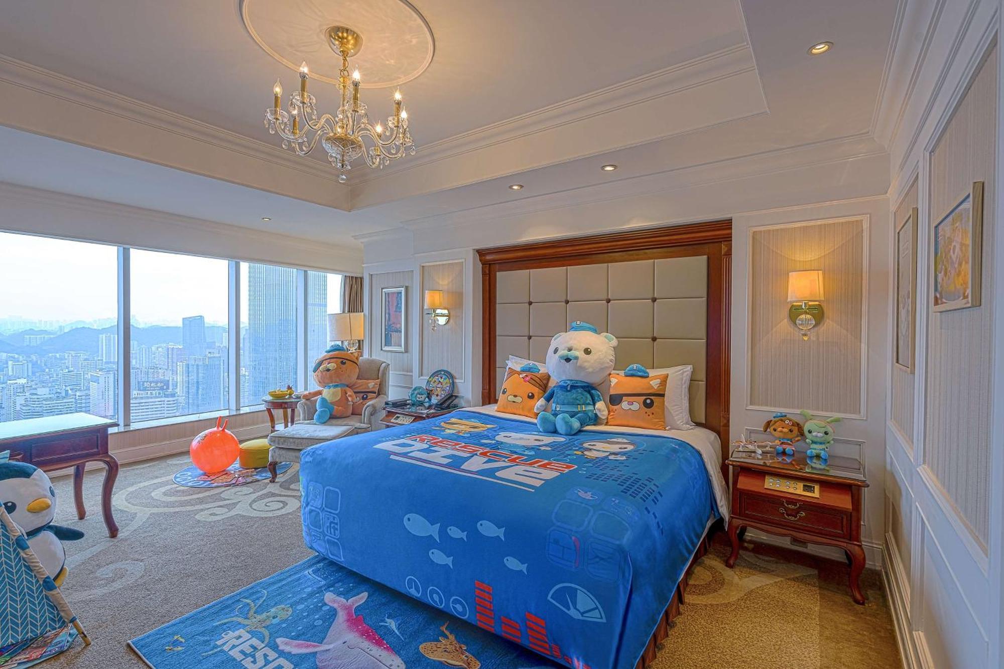 Kempinski Hotel Guiyang Guiyang  Zewnętrze zdjęcie