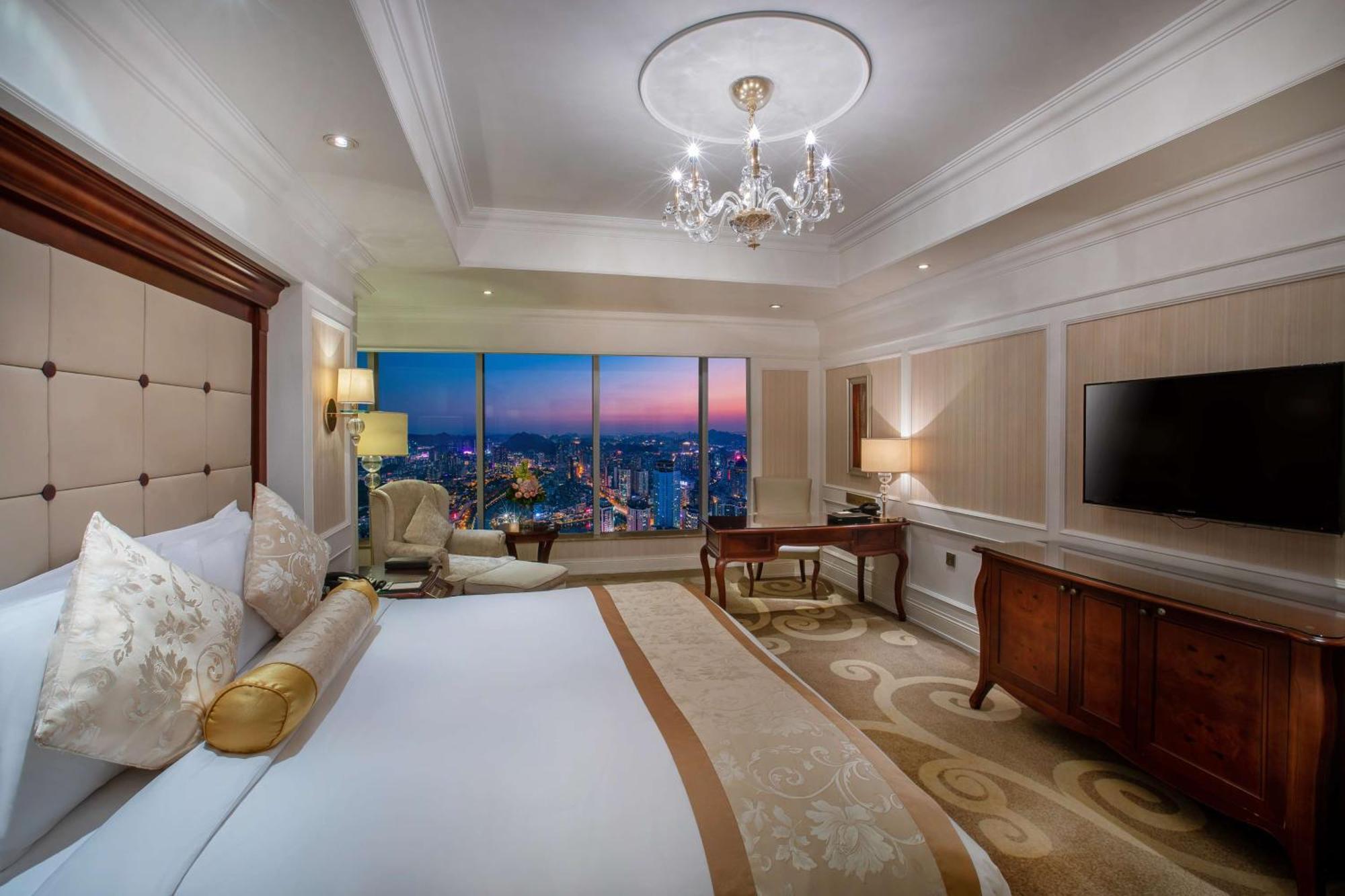 Kempinski Hotel Guiyang Guiyang  Zewnętrze zdjęcie