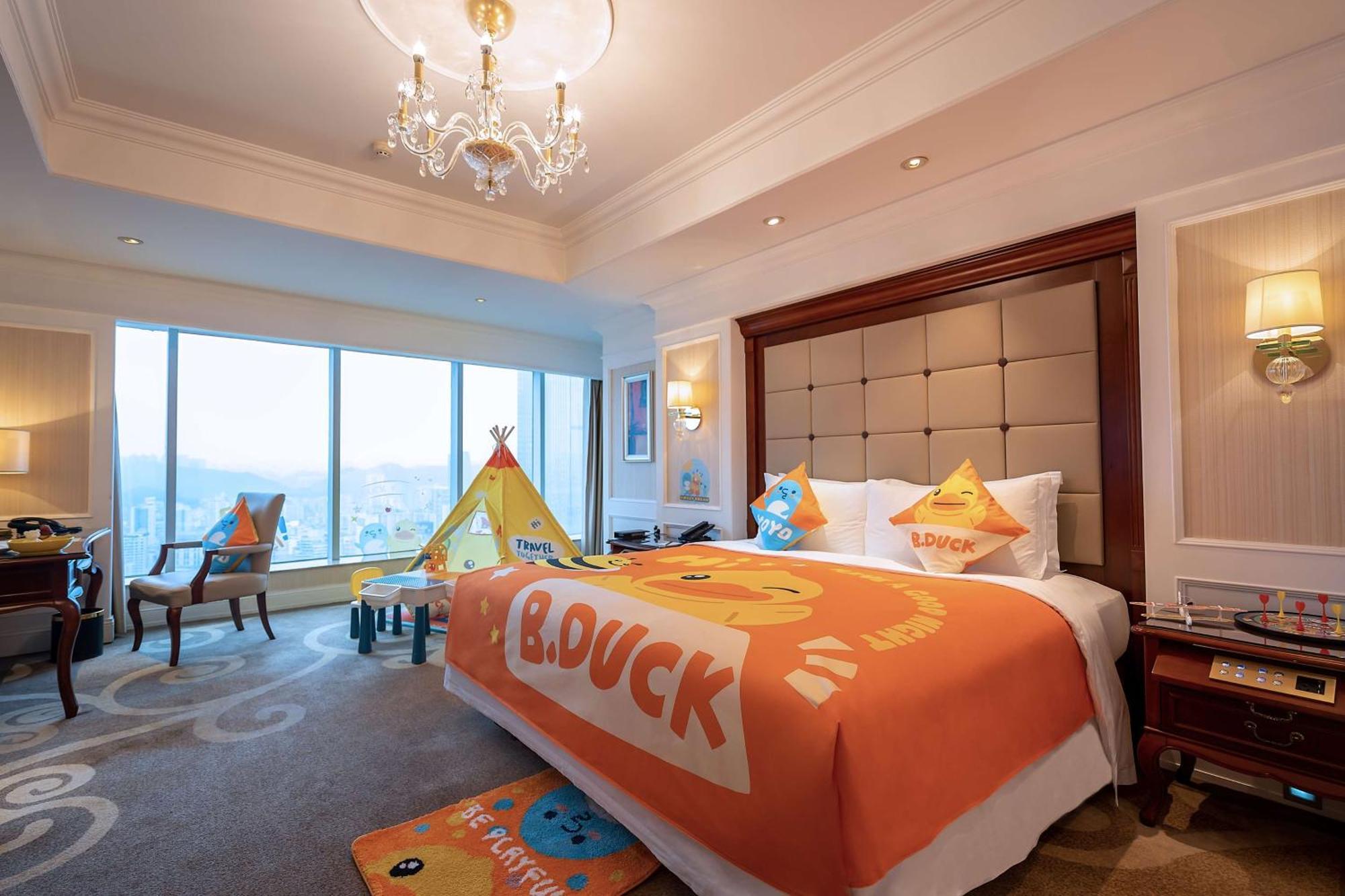 Kempinski Hotel Guiyang Guiyang  Zewnętrze zdjęcie