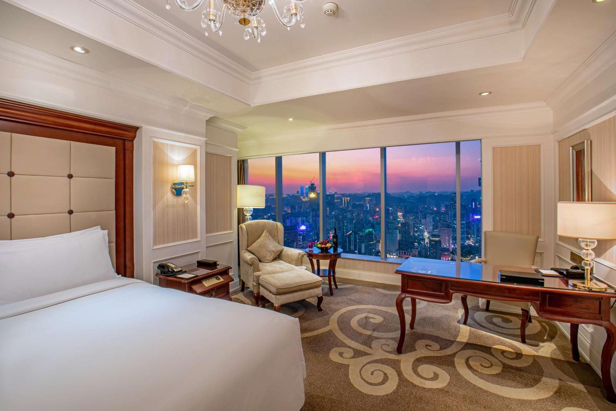 Kempinski Hotel Guiyang Guiyang  Zewnętrze zdjęcie