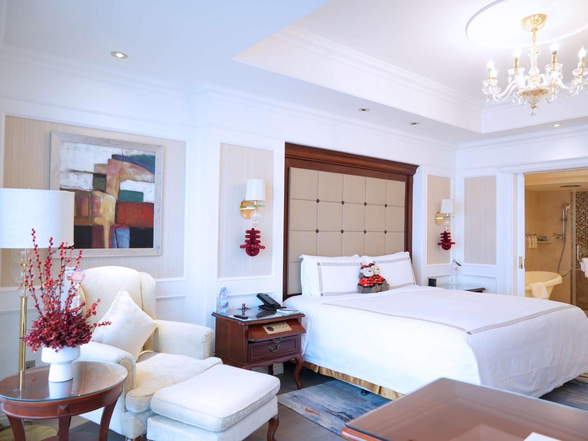 Kempinski Hotel Guiyang Guiyang  Zewnętrze zdjęcie