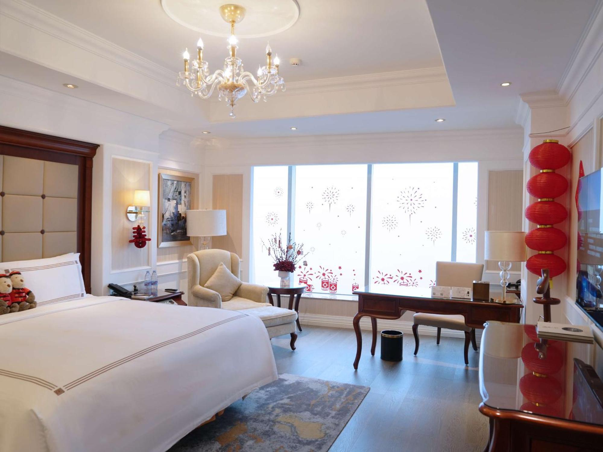 Kempinski Hotel Guiyang Guiyang  Zewnętrze zdjęcie