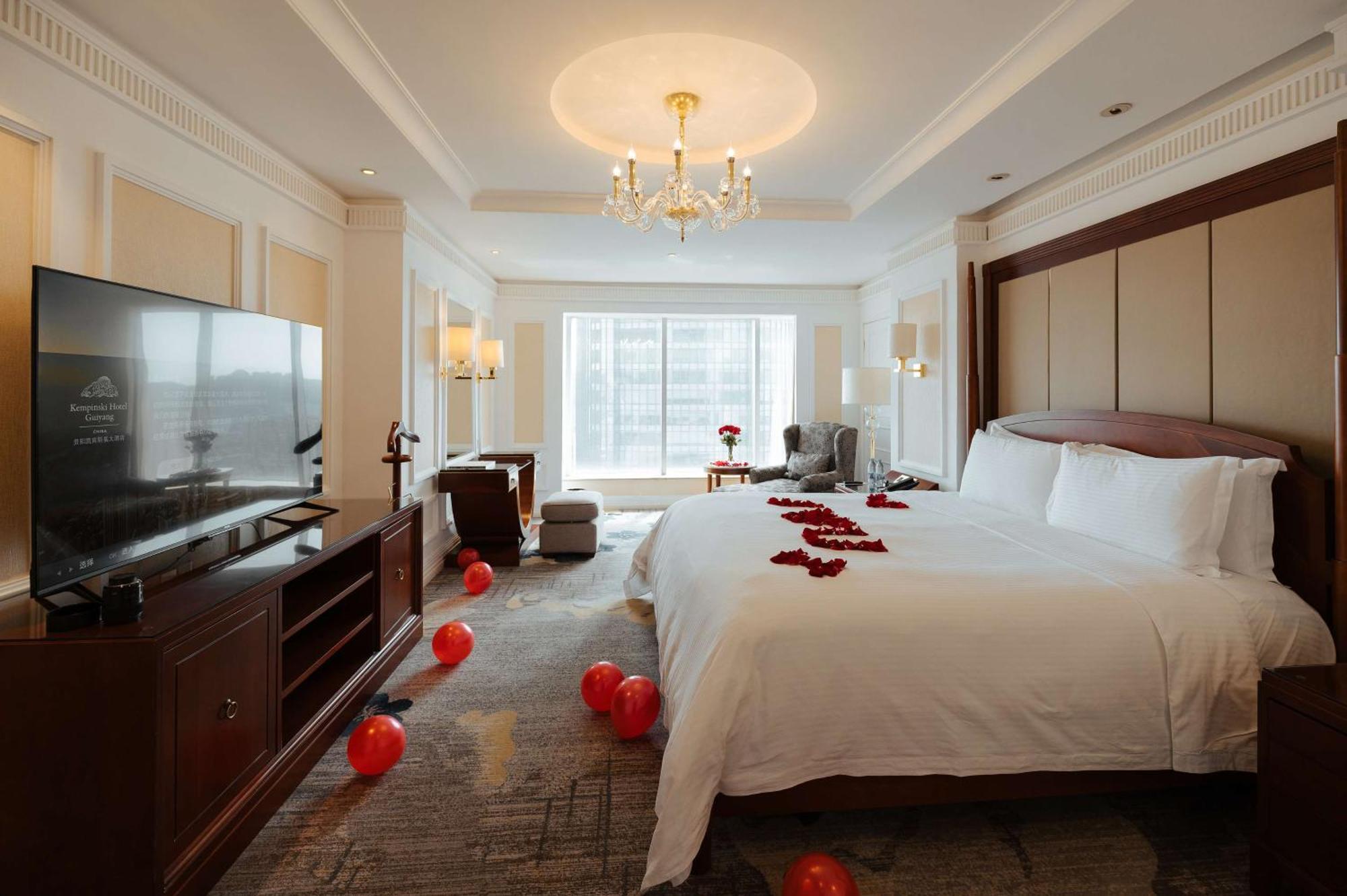 Kempinski Hotel Guiyang Guiyang  Zewnętrze zdjęcie