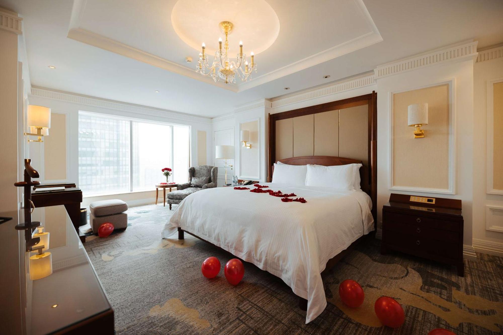 Kempinski Hotel Guiyang Guiyang  Zewnętrze zdjęcie